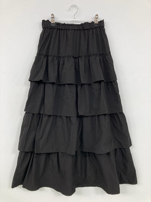 niko and .../ニコアンド/ロングスカート/スカート/ブラック/F