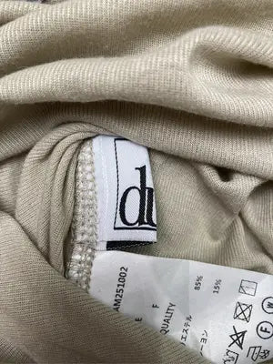 duei/Tシャツ/カットソー/トップス/カーキ/F