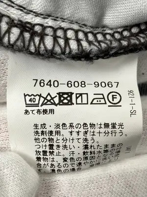 coen/コーエン/デニムパンツ/パンツ/ブラック/X-LARGE