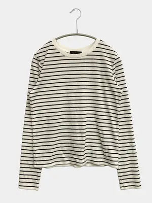 Virgirl/Tシャツ/カットソー/トップス/ホワイト/M