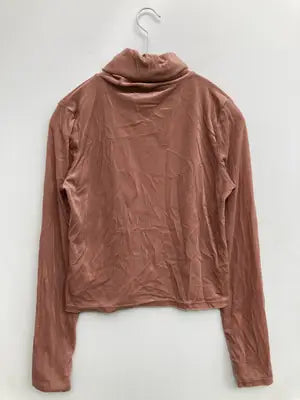 NICE CLAUP/ナイスクラップ/Tシャツ/カットソー/トップス/ピンク/F