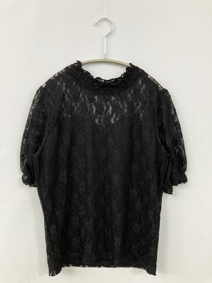 emsexcite/エムズエキサイト/その他トップス/トップス/ブラック/M