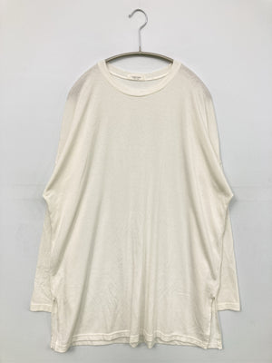 queens made/クイーンズメイド/Tシャツ/カットソー/トップス/ホワイト