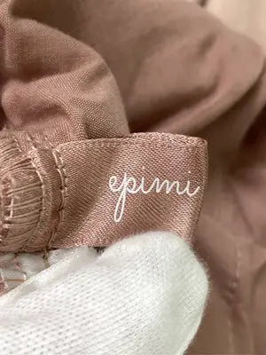 epimi epimmy/エピミエピミー/デニムパンツ/パンツ/ベージュ/M