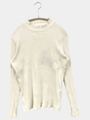 UNIQLO/ユニクロ/Tシャツ/カットソー/トップス/アイボリー/XL