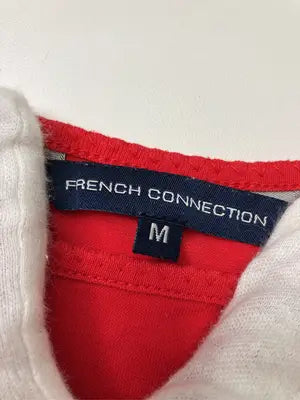 FRENCH CONNECTION/キャミソール/トップス/レッド/M