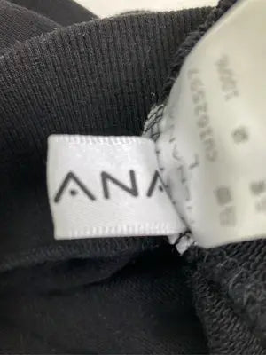 HENANA/スウェット/トップス/ブラック/L