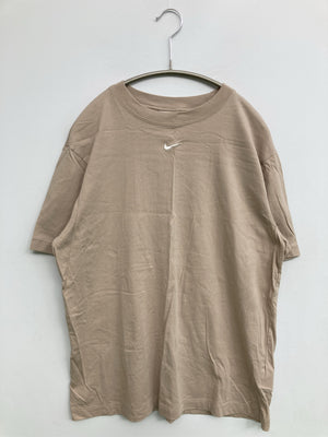 NIKE/ナイキ/Tシャツ/カットソー/トップス/ベージュ/M