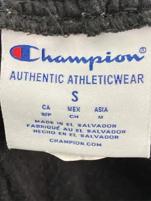 Champion/チャンピオン/セットアップ/ジャケット/アウター/ブラック/L (パーカー) / S (パンツ)