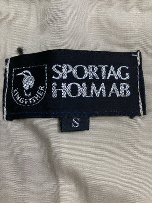 SPORTAG HOLMAB/ベスト/トップス/ベージュ/S