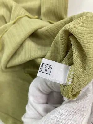LOWRYS FARM/ローリーズファーム/Tシャツ/カットソー/トップス/イエロー/F
