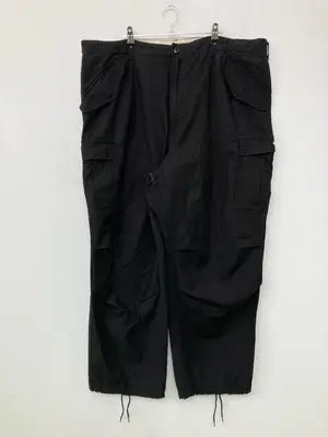 カーゴパンツ/パンツ/ブラック/XL