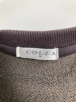 COLZA/コルザ/スウェット/トップス/ブラウン/M