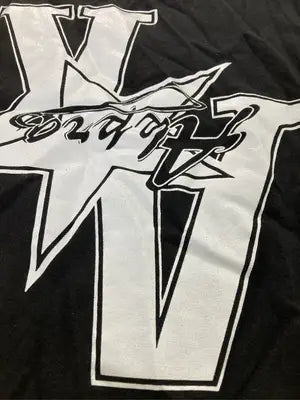NOWLE/ナウレ/Tシャツ/カットソー/トップス/ブラック/XL