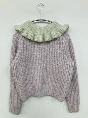ZARA/ザラ/カーディガン/ボレロ/トップス/パープル/USA M