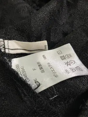 ELENCARE DUE/エレンカーレデュエ/キャミソール/トップス/ブラック/F