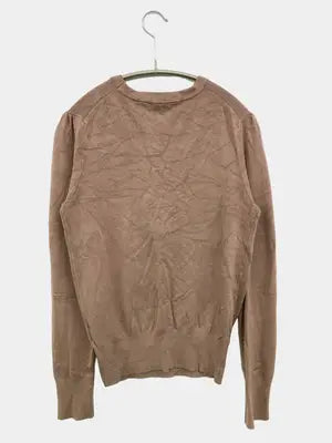 ZARA/ザラ/ニット/セーター/トップス/ブラウン/USA M