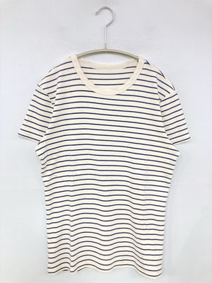 UNIQLO/ユニクロ/Tシャツ/カットソー/トップス/ホワイト/L