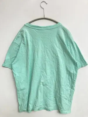 VISION STREET WEAR/ヴィジョンストリートウェア/Tシャツ/カットソー/トップス/ライトグリーン/L