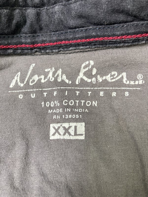 その他トップス/トップス/ブラック/XXL
