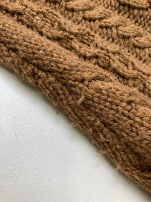 niko and .../ニコアンド/ニット/セーター/トップス/ブラウン/3