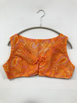 アンサンブル/トップス/オレンジ