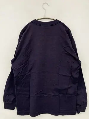 UNIQLO/ユニクロ/Tシャツ/カットソー/トップス/ネイビー/M