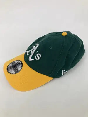 GENUINE MERCHANDIS/キャップ/帽子/グリーン