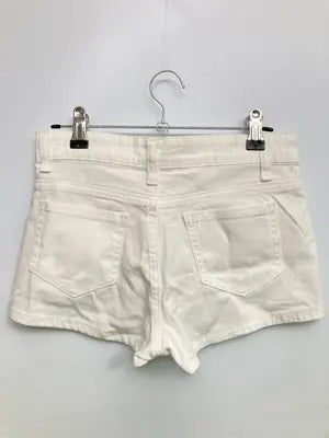 JEANS/ジーンズ/その他パンツ/パンツ/ホワイト/M   SIZE6