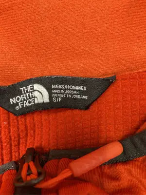 THE NORTH FACE/ザノースフェイス/ジャージ/トラックジャケット/トップス/レッド/S