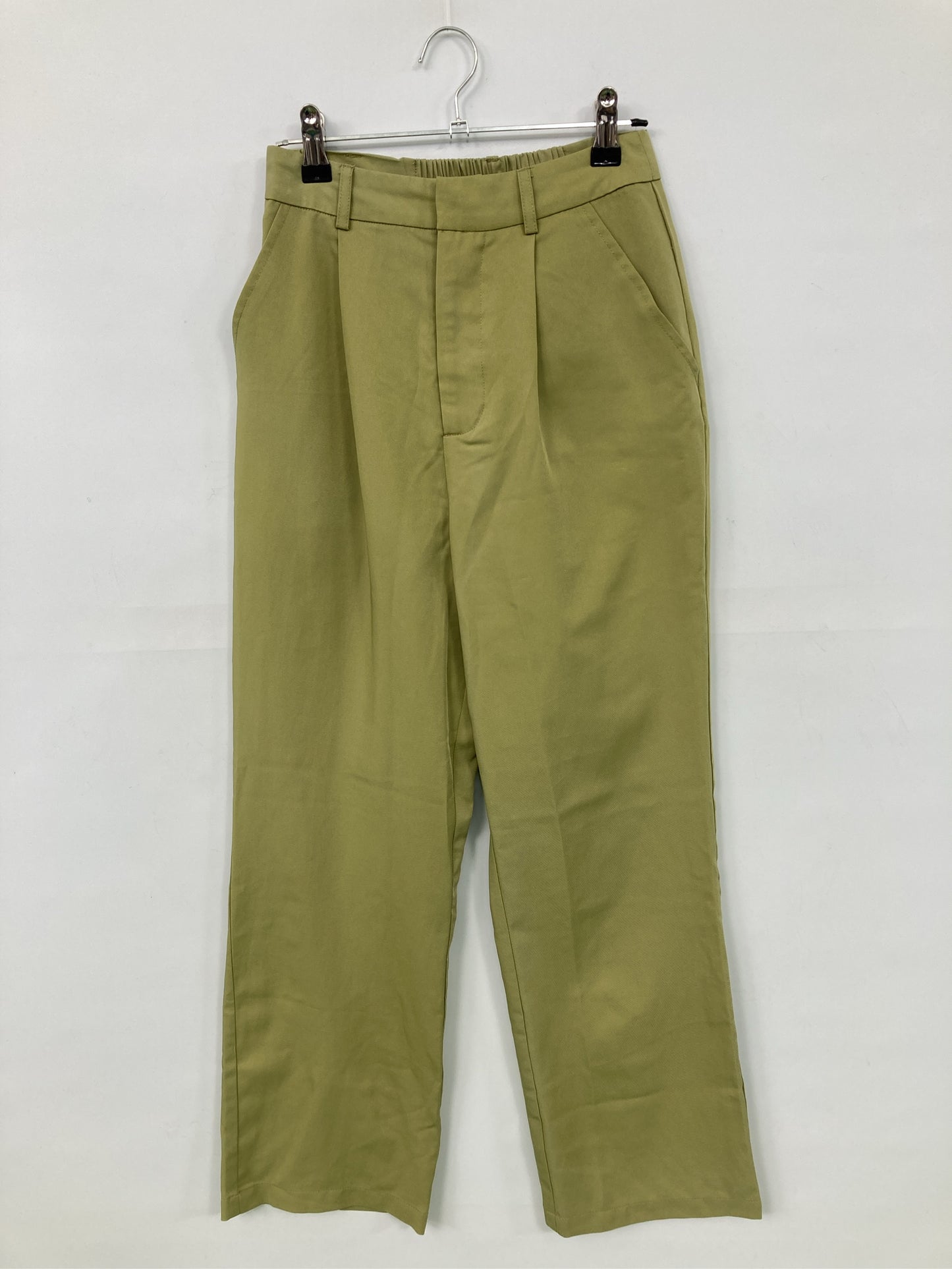 MAJESTIC LEGON/マジェスティックレゴン/スラックス/パンツ/ライトグリーン/F