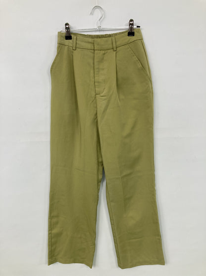 MAJESTIC LEGON/マジェスティックレゴン/スラックス/パンツ/ライトグリーン/F