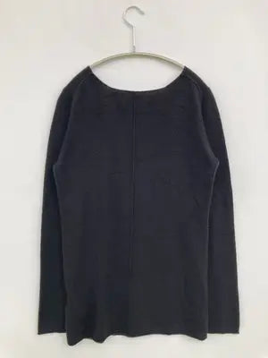 AZUL by MOUSSY/アズールバイマウジー/ニット/セーター/トップス/ブラック/S