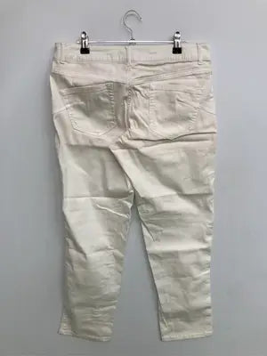 StyleNote/スタイルノート/チノパンツ/パンツ/ホワイト/70-95