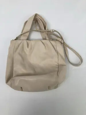 ZARA/ザラ/ショルダーバッグ/バッグ/ベージュ