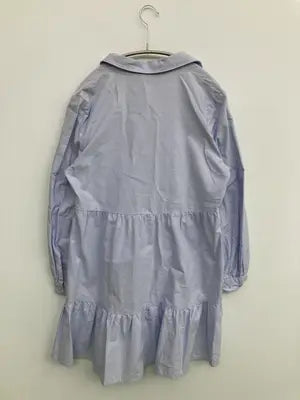 ZARA/ザラ/シャツ/ブラウス/トップス/スカイブルー/EUR S