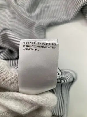 Linoluce/リノルーセ/Tシャツ/カットソー/トップス/ブラック/M