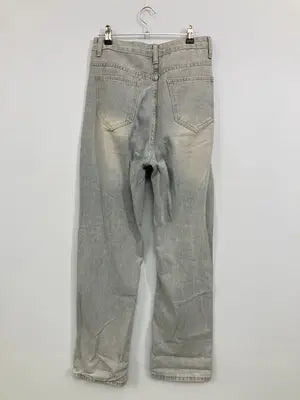 JEANS/ジーンズ/デニムパンツ/パンツ/スカイブルー/L
