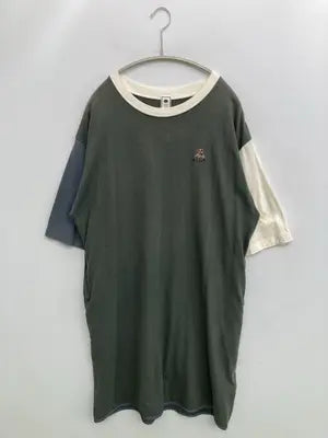 179/WG/イチナナキュウダブルジー/Tシャツ/カットソー/トップス/グリーン/38
