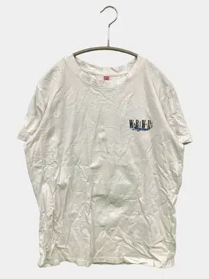 Tシャツ/カットソー/トップス/ホワイト/M
