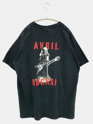 ROYAL/Tシャツ/カットソー/トップス/ブラック/L/G