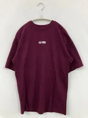 GAP/ギャップ/Tシャツ/カットソー/トップス/パープル/XXS