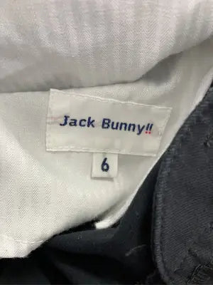 JackBunny/その他パンツ/パンツ/ブラック/6