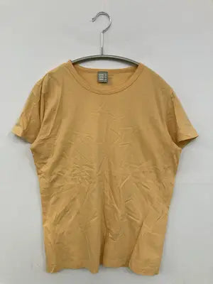 comme ca/コムサ/Tシャツ/カットソー/トップス/イエロー