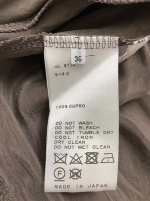 Plage de charme/ロングスカート/スカート/ブラウン/36