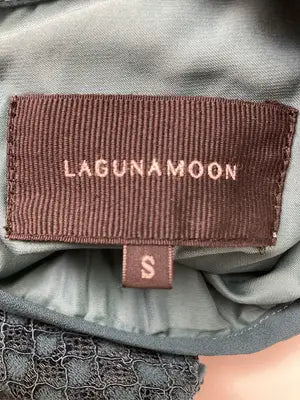 LAGUNAMOON/ラグナムーン/ワンピース/ワンピース/ドレス/グリーン/S