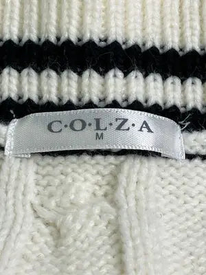COLZA/コルザ/ベスト/トップス/アイボリー/M
