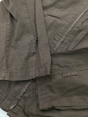 ficce/フィッチェ/ブルゾン/ジャケット/アウター/ブラウン/M