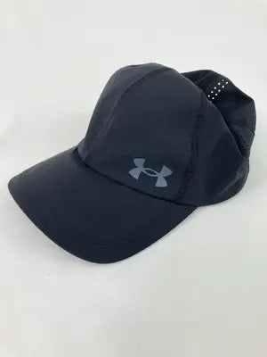 UNDER ARMOUR/アンダーアーマー/キャップ/帽子/ブラック