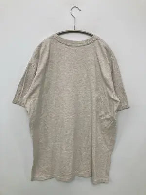 bottle/Tシャツ/カットソー/トップス/グレー